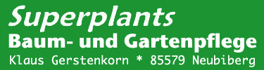 Baum- und Gartenpflege München